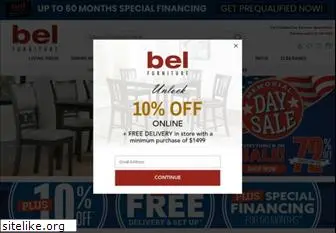 belfurniture.com