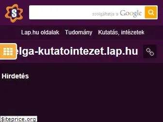 belga-kutatointezet.lap.hu