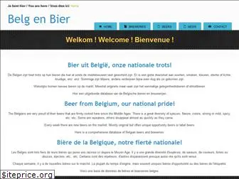 belgenbier.be