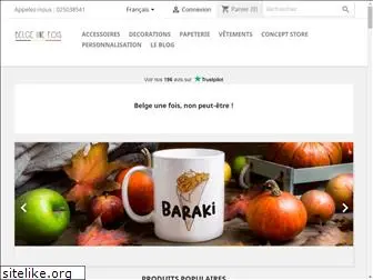 belgeunefois.com