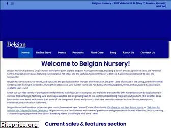belgian-nursery.com
