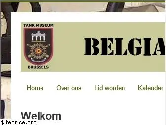 belgian-tankmuseum.be