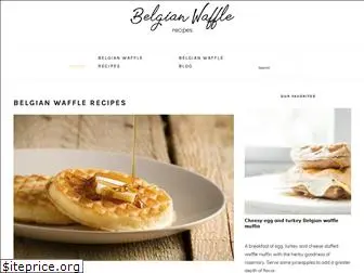 belgian-waffle.recipes