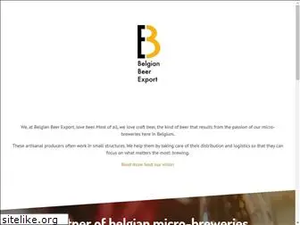 belgianbeerexport.com