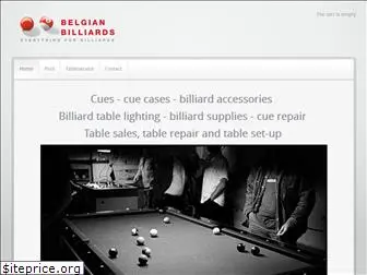 belgianbilliards.be