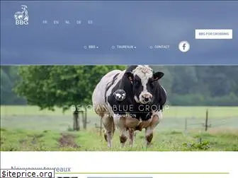 belgianbluegroup.com