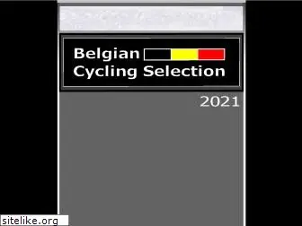 belgiancyclingselection.be