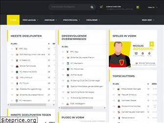 belgianfootballstats.be