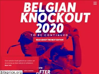 belgianknockout.com