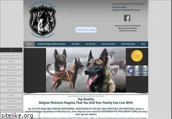 belgianmalinoisbreeders.com