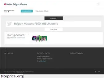 belgianmasters.org