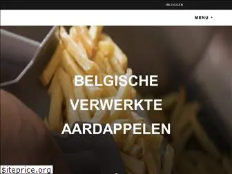 belgianpotatoproducts.com
