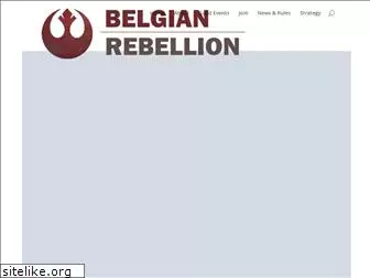 belgianrebellion.com