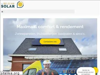 belgiansolar.be