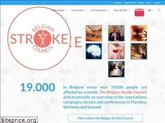 belgianstrokecouncil.be