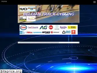 belgiantrackcycling.be