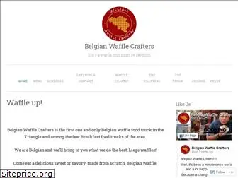 belgianwafflecrafters.com