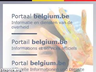 belgie.be