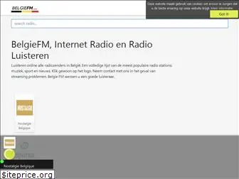 belgiefm.com