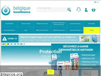 belgique-incontinence.be