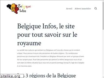 belgique-infos.be