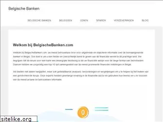 belgischebanken.com