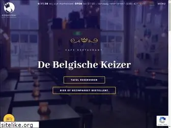 belgischekeizer.nl