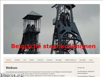 belgischesteenkoolmijnen.be