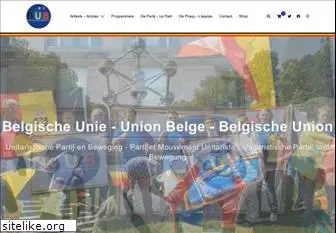 belgischeunie.be