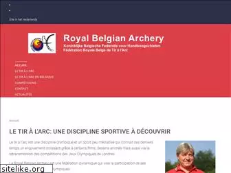 belgium-archery.be