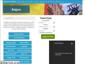 belgium.embassyhomepage.com