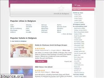 belgiumhotel24.com