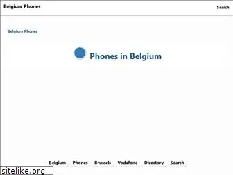 belgiumtelephones.com