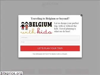 belgiumwithkids.com