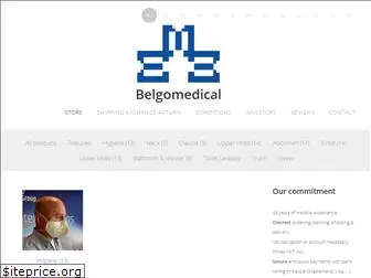 belgomedical.com