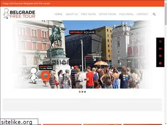 belgradefreetour.com