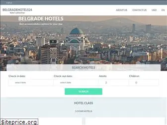 belgradehotels24.com