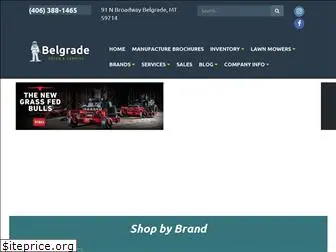 belgradesalesandservice.com