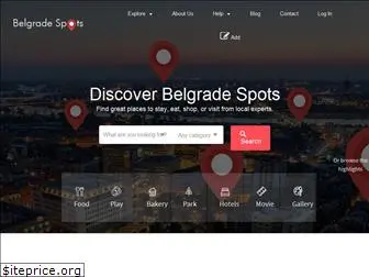 belgradespots.com