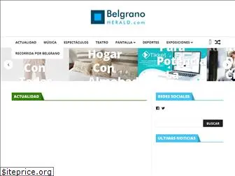 belgranoherald.com
