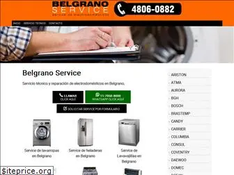 belgranoservice.com.ar