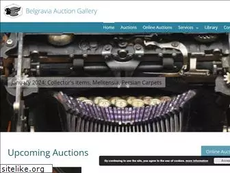 belgraviaauctions.com