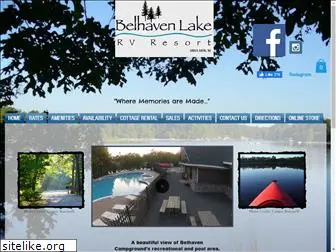 belhavencampground.com