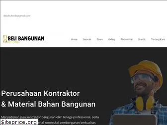 belibangunan.com