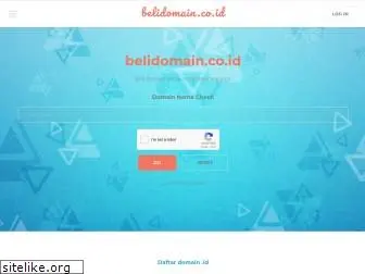 belidomain.co.id