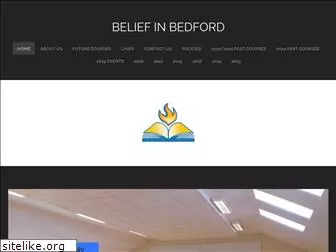 beliefbedford.weebly.com