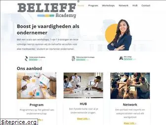 belieffacademy.nl