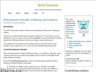 beliefinstitute.com