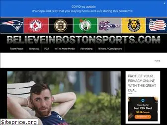 believeinbostonsports.com