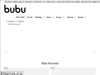 believeinbubu.com